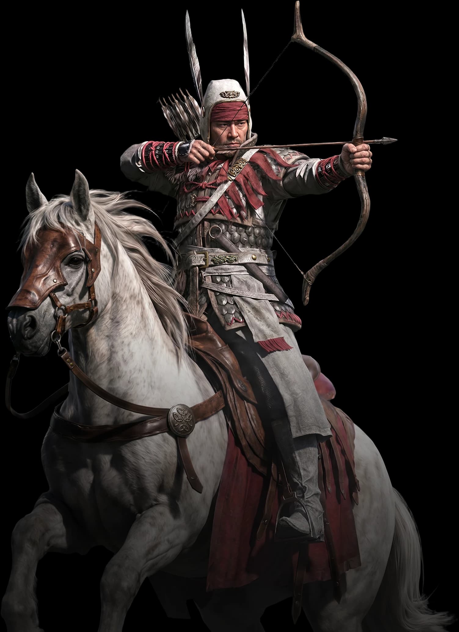 Compagnons du Cheval Blanc — illustration officielle