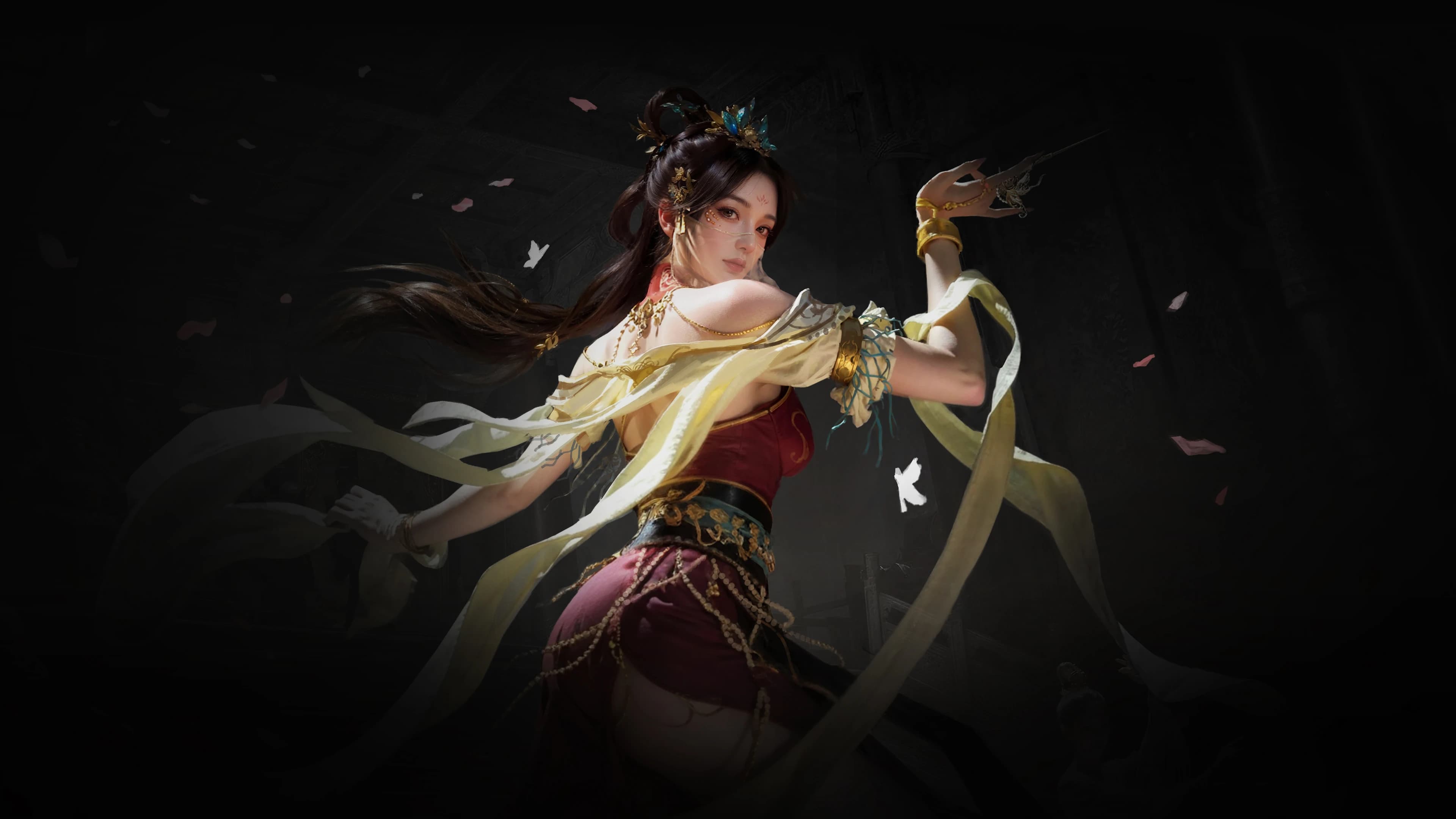 Diaochan — illustration officielle