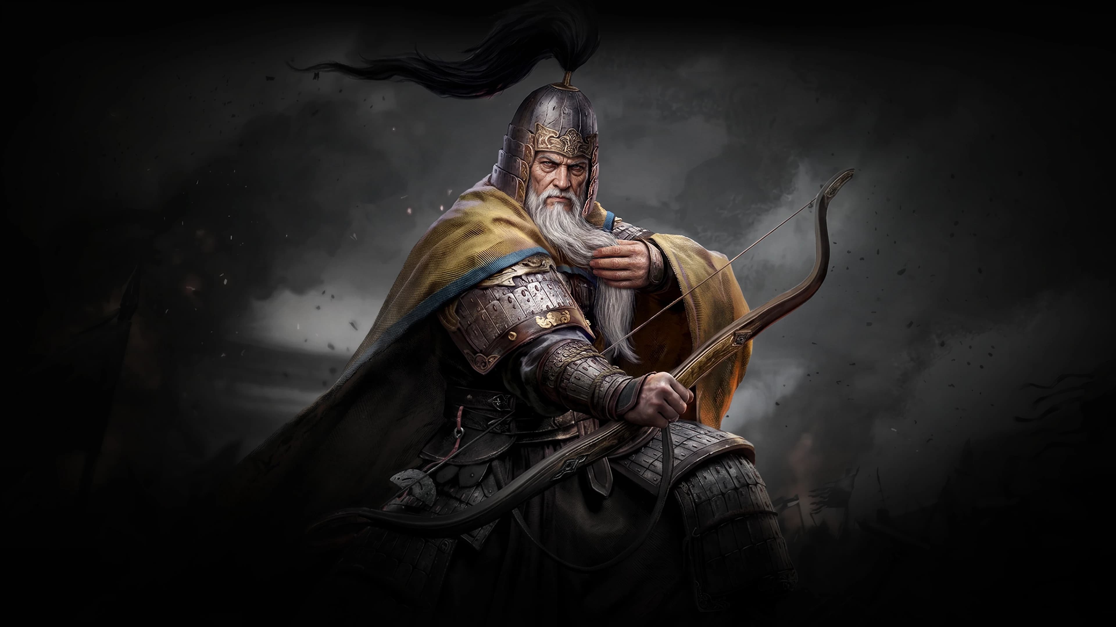 Huang Zhong — illustration officielle